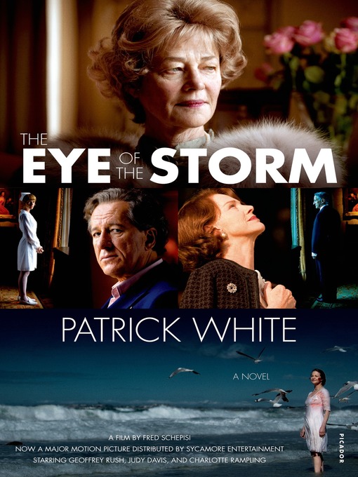 Title details for The Eye of the Storm by Patrick White - Available